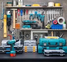 Garage Tools