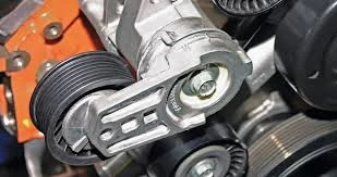 Belts and Tensioners